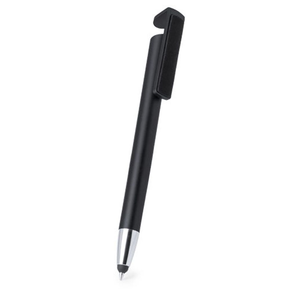 Ручка-стилус кулькова Finex, колір чорний