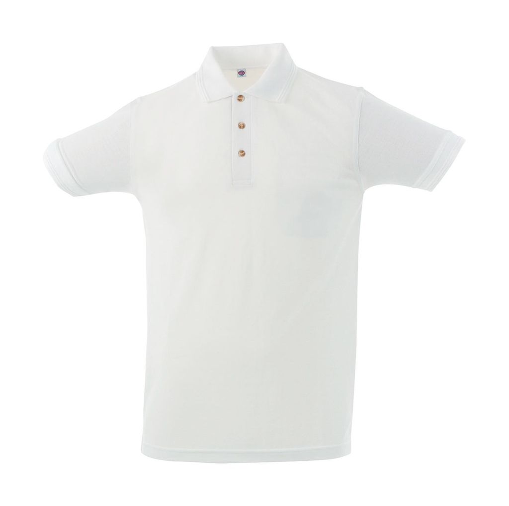 Рубашка поло Cerve, цвет белый  размер M