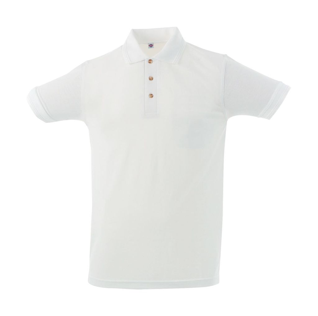 Рубашка поло Cerve, цвет белый  размер XXL