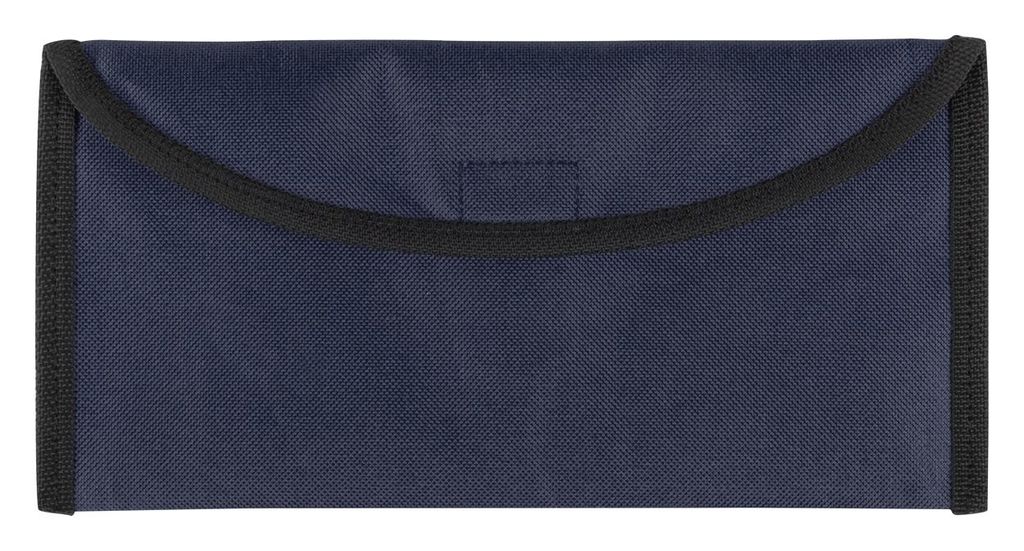 Гаманець для проїзних документів Lisboa, колір темно-синій