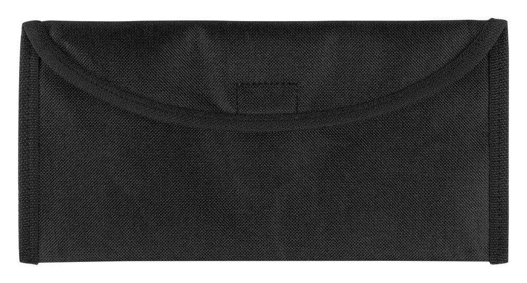 Гаманець для проїзних документів Lisboa, колір чорний
