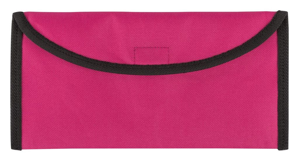 Гаманець для проїзних документів Lisboa, колір рожевий