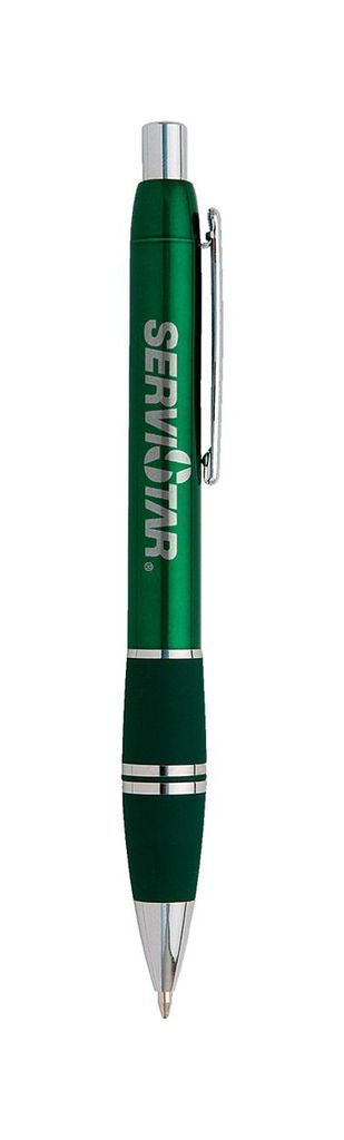 Ручка Luxor, колір зелений