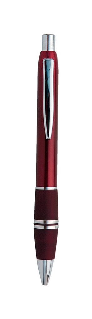 Ручка Luxor, колір бордо
