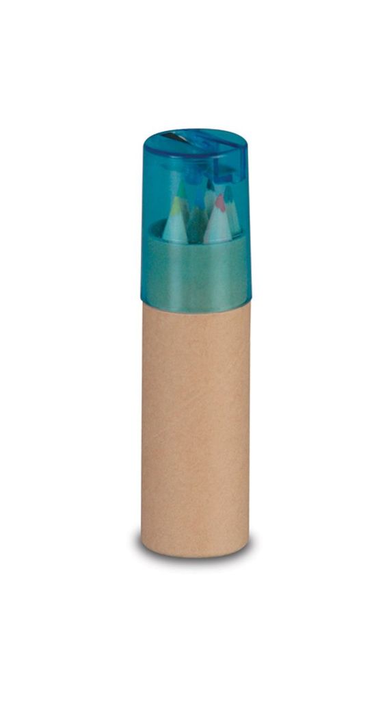 Пенал для олівців Baby, колір синій