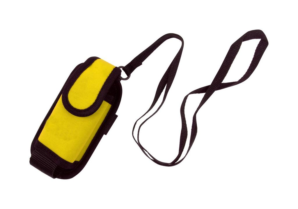 Чохол для мобільного телефону Misu, колір жовтий