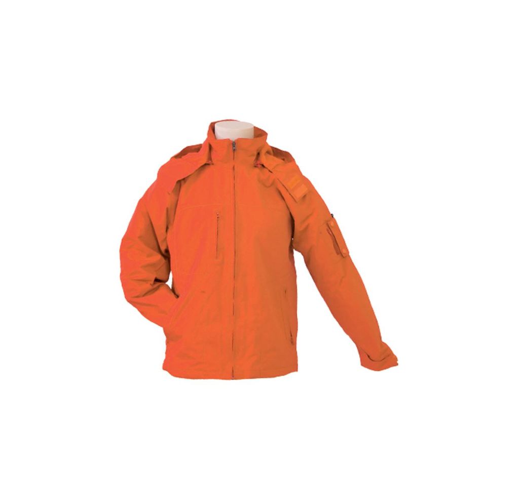Куртка Jumper, цвет оранжевый  размер XXL