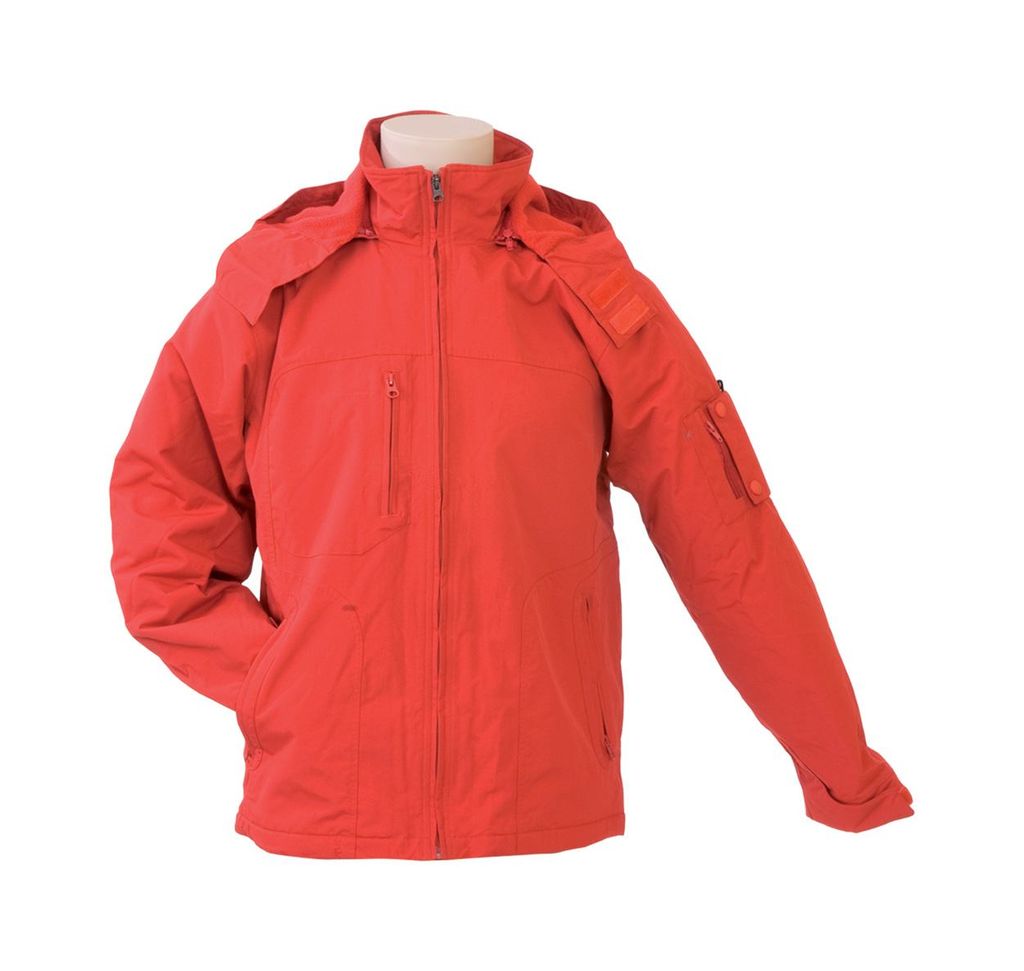 Куртка Jumper, цвет красный  размер XL