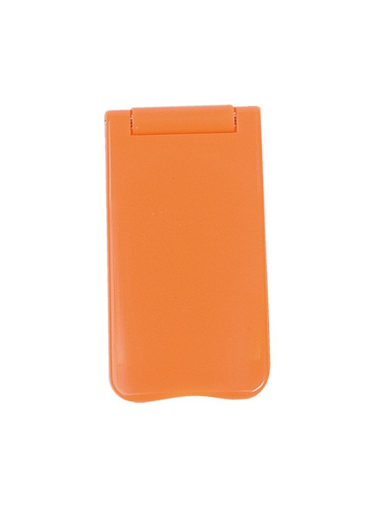 Зеркало держатель мобильного телефона Keni, цвет оранжевый
