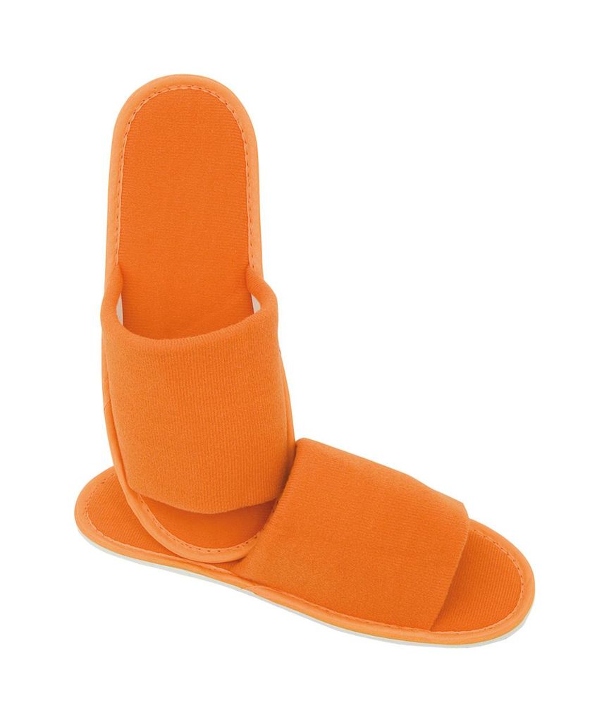Тапки Gemex, цвет оранжевый  размер F