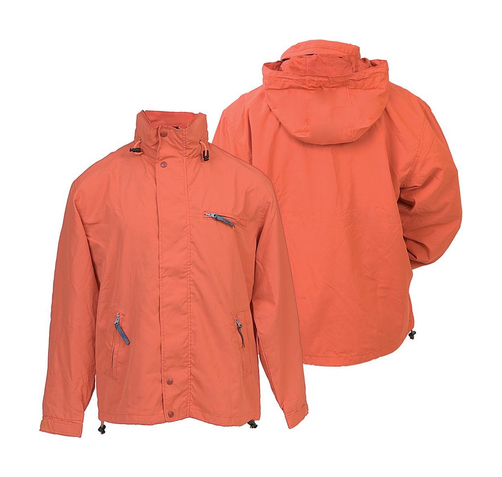 Куртка Canada, цвет оранжевый  размер L