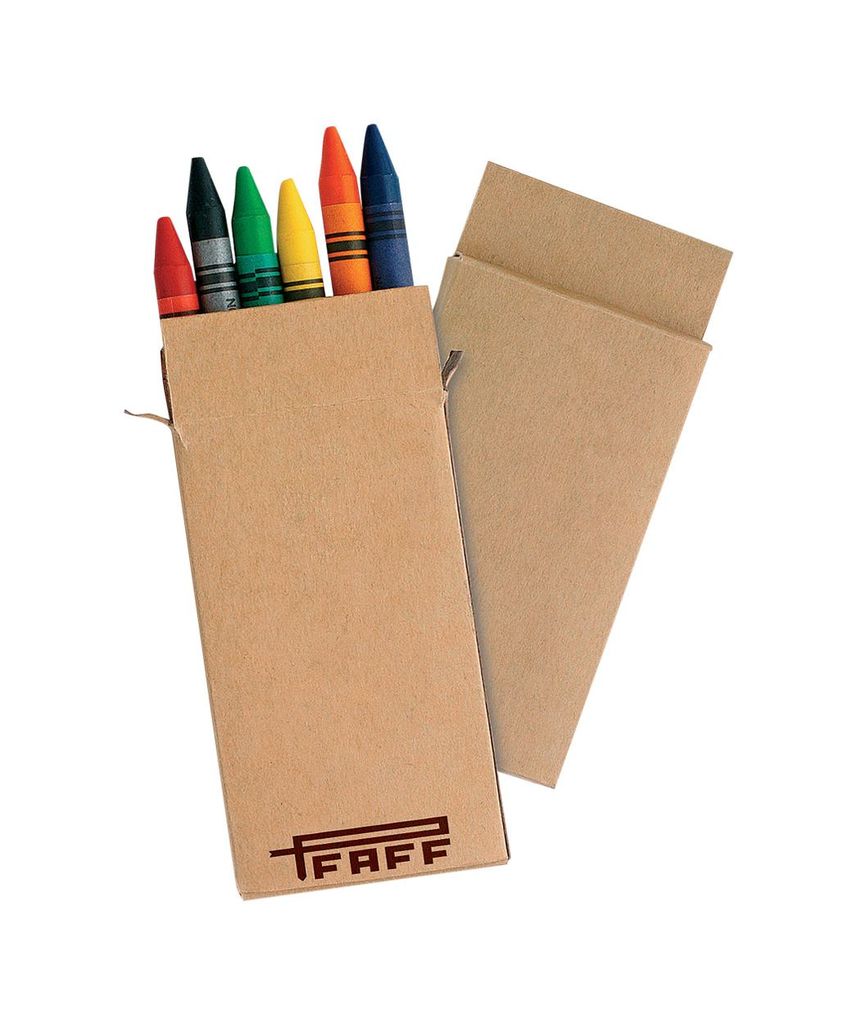 Набір олівців Pichi, колір багатобарвний