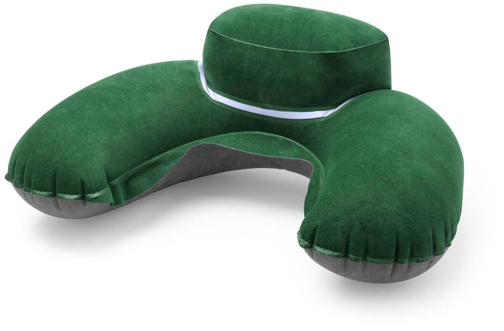 Подушка Bangala, цвет зеленый
