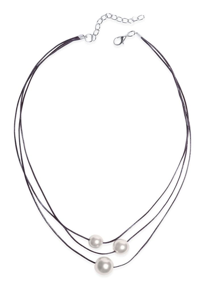 Ожерелье Altax, цвет серебристый
