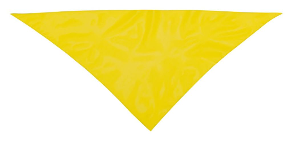 Шарф Kozma, колір жовтий