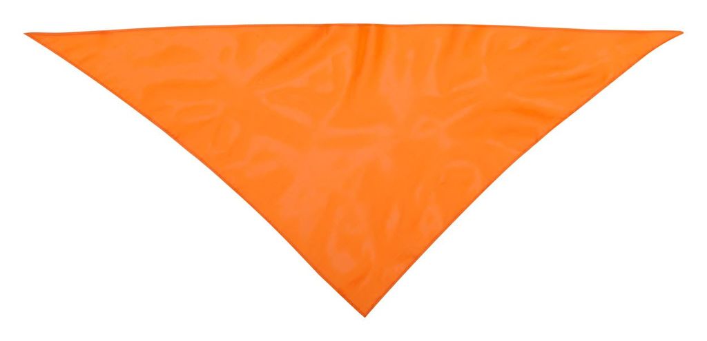 Шарф Kozma, цвет оранжевый