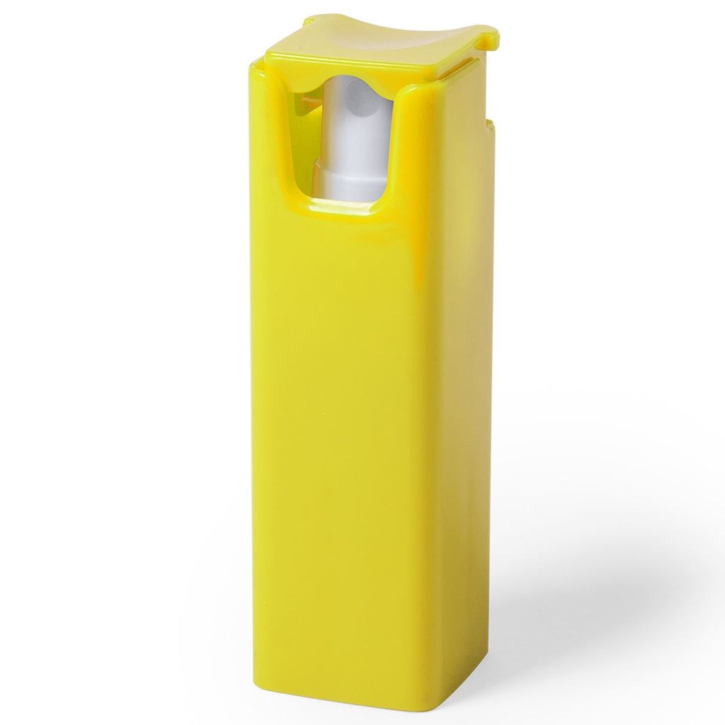 Бутылка для очистителя экрана Clorux, цвет желтый