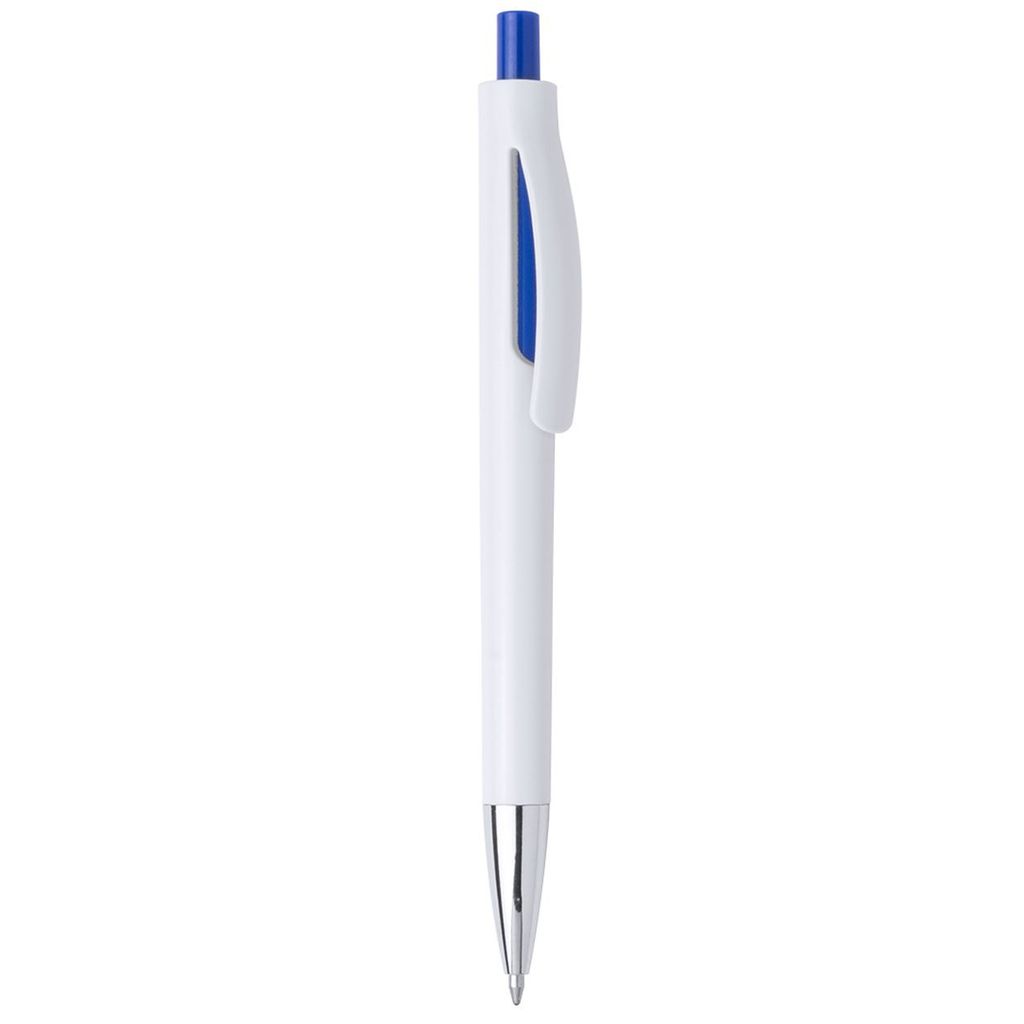 Ручка кулькова Halibix, колір синій