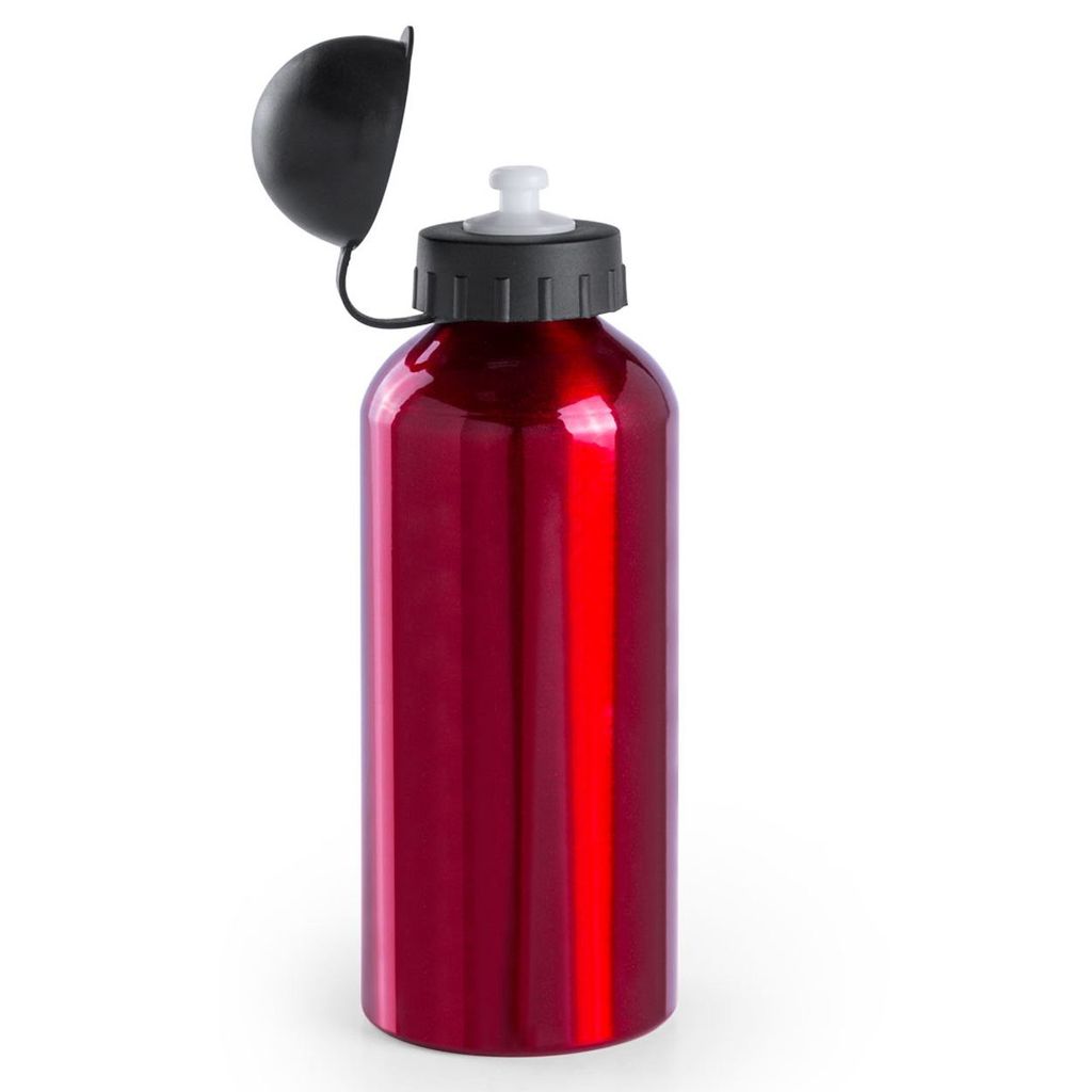 Пляшка спортивна Barrister, колір червоний