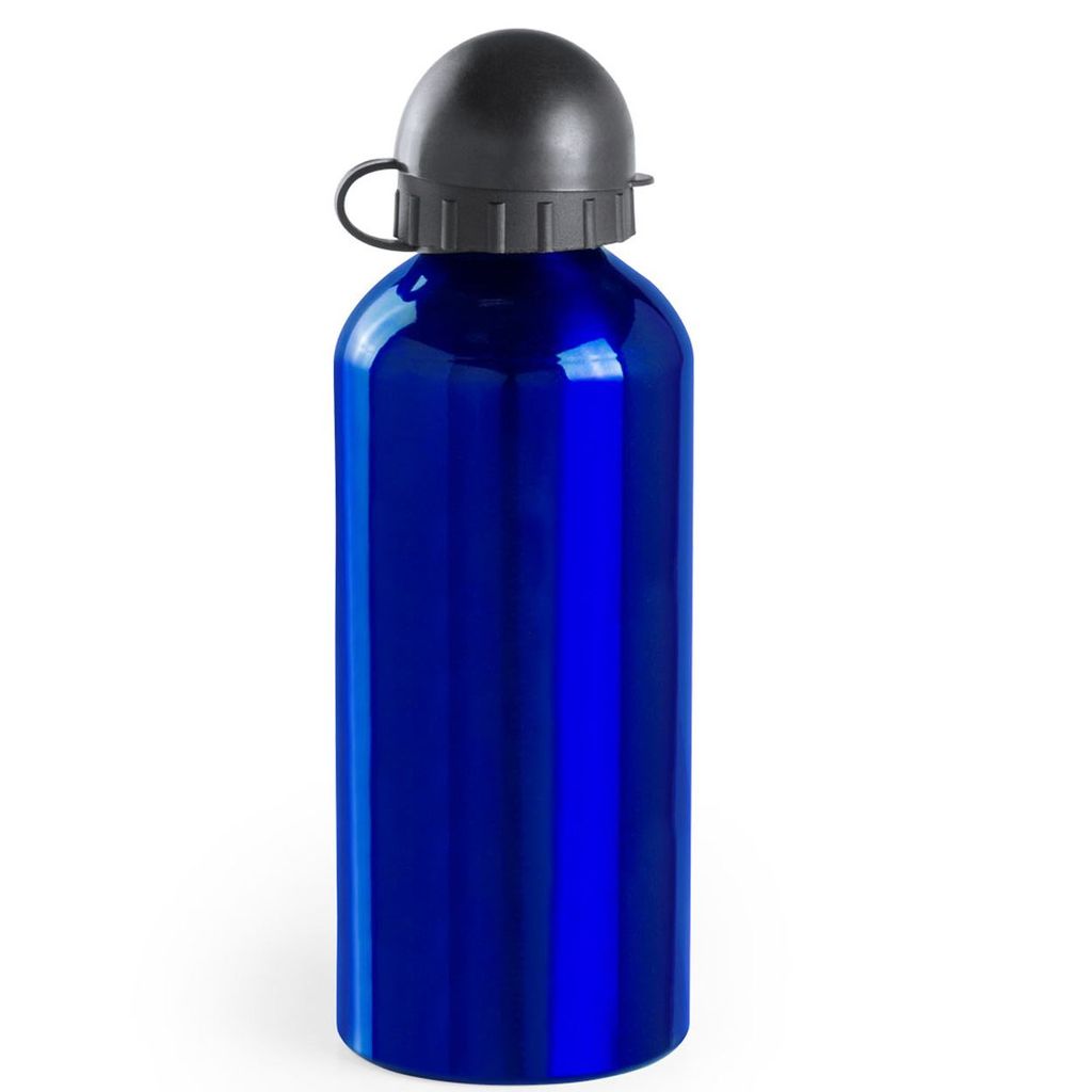 Пляшка спортивна Barrister, колір синій