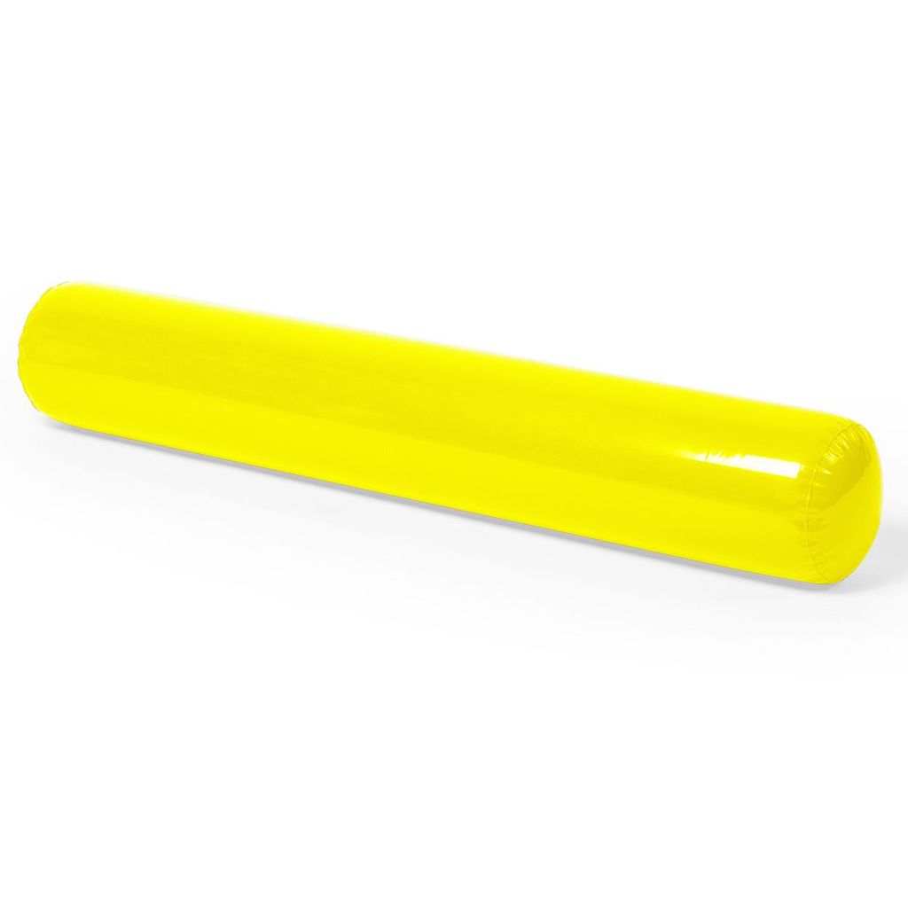 Палка-стучалка надувная Mikey, цвет желтый