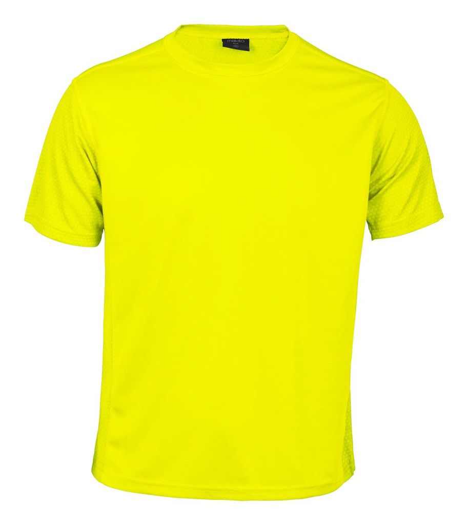 Футболка Rox, колір жовтий  розмір L