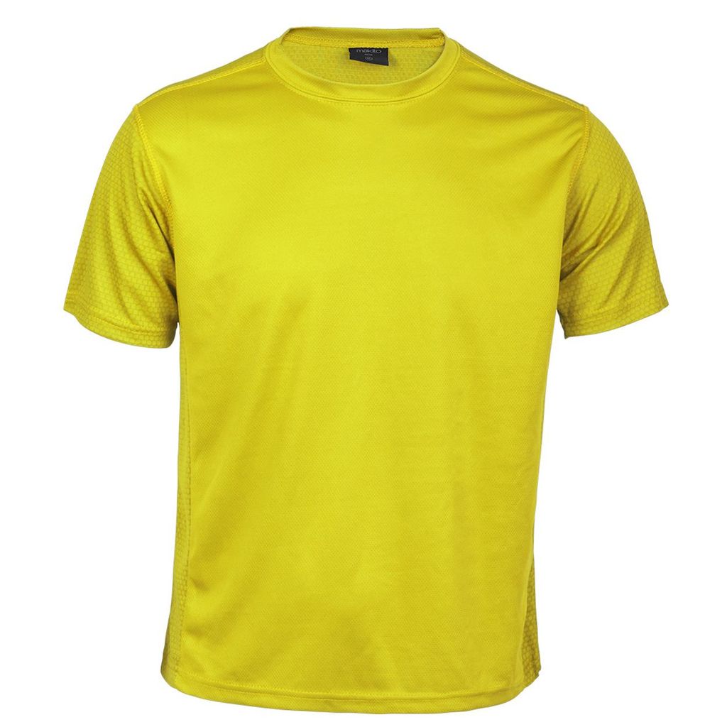 Футболка Rox, цвет желтый  размер M