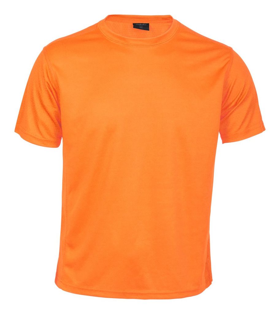Футболка Rox, цвет оранжевый  размер M