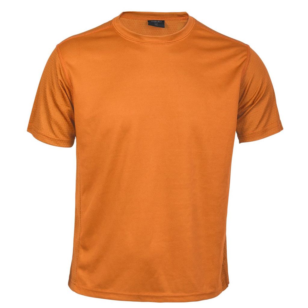 Футболка Rox, цвет оранжевый  размер L