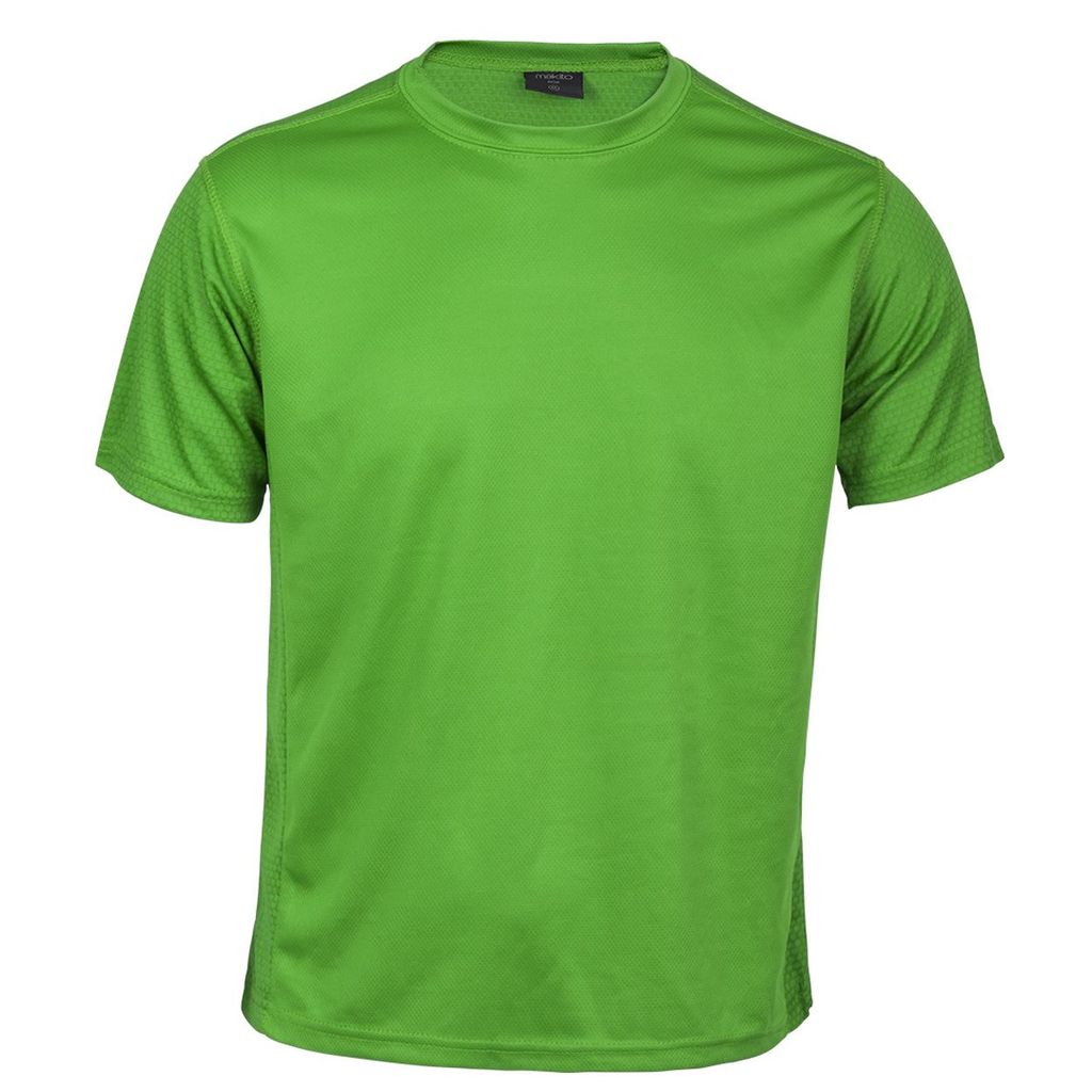 Футболка Rox, цвет зеленый  размер S