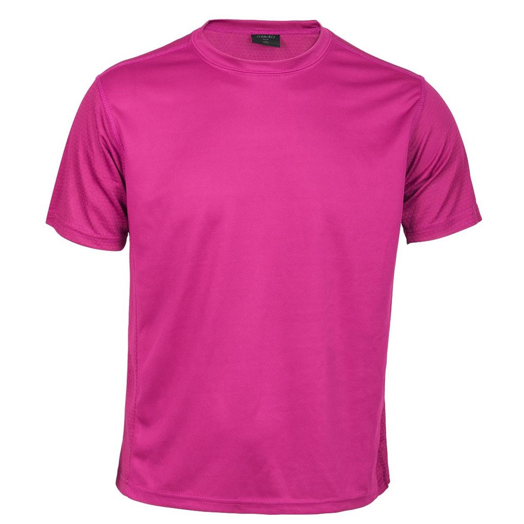 Футболка Rox, цвет розовый  размер L