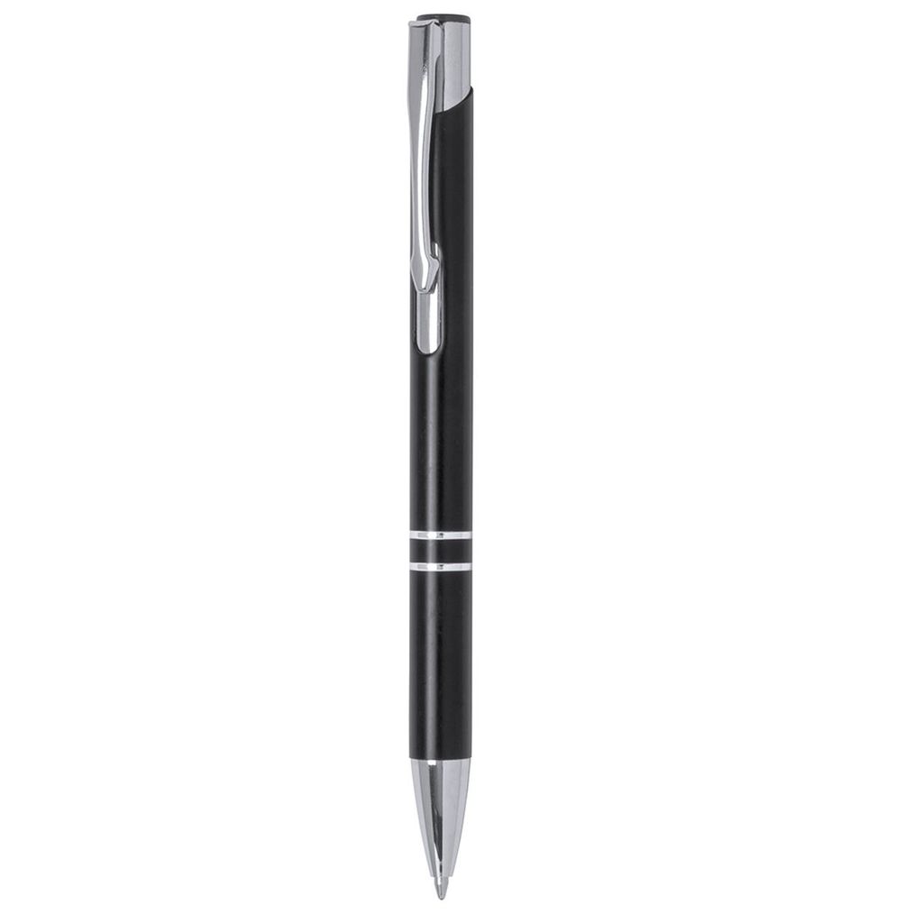 Ручка шариковая Trocum, цвет черный
