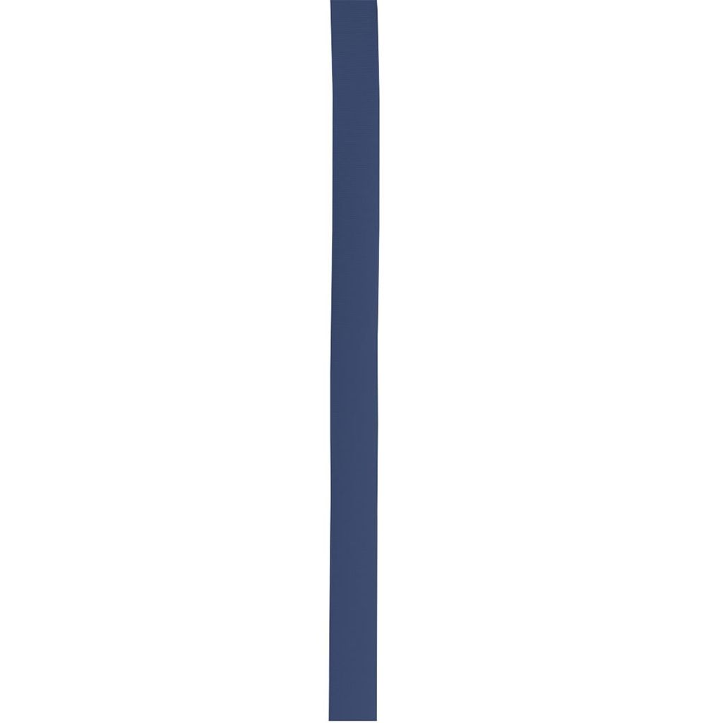 Стрічка для капелюха Polyester, колір синій