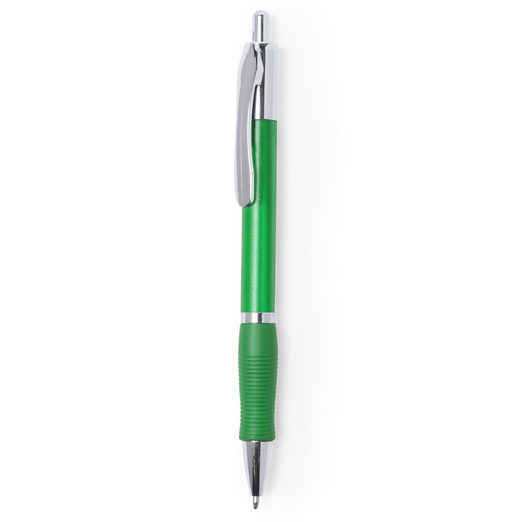 Ручка кулькова Bolmar, колір зелений
