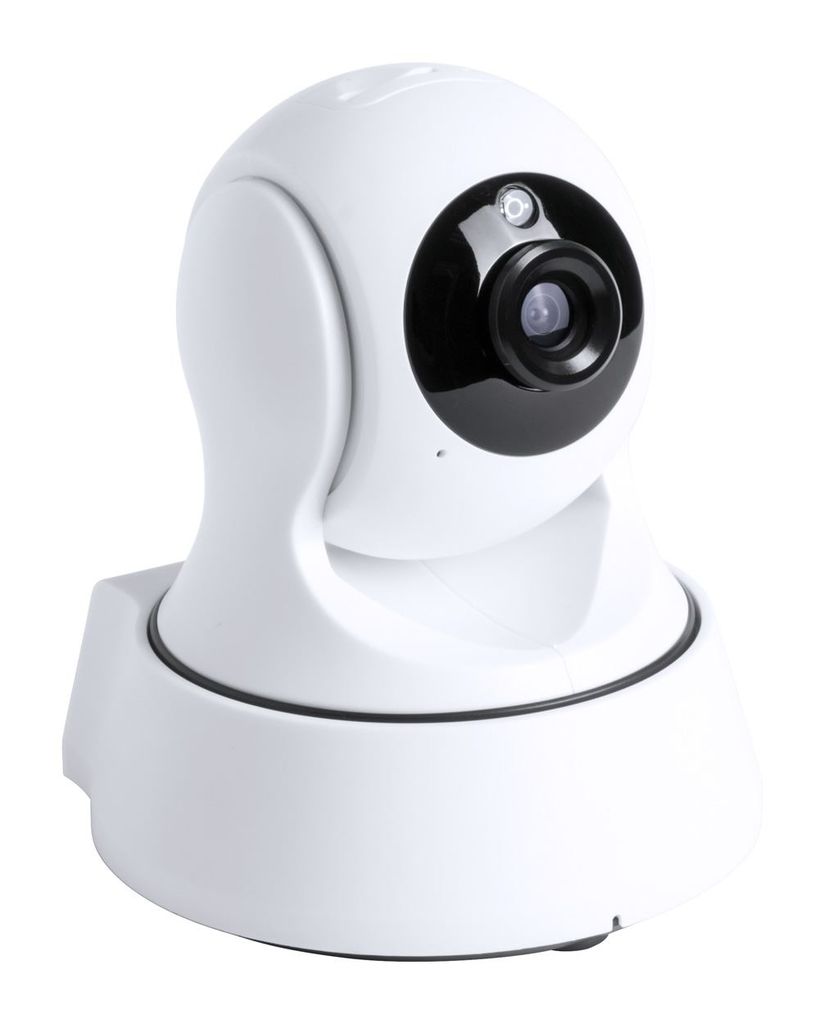 Смарт камера с обзором 360° Baldrick, цвет белый