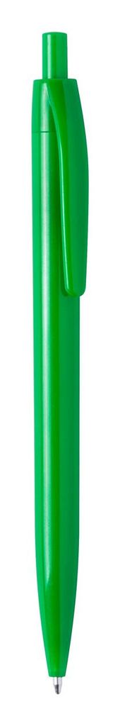 Ручка шариковая Blacks, цвет зеленый