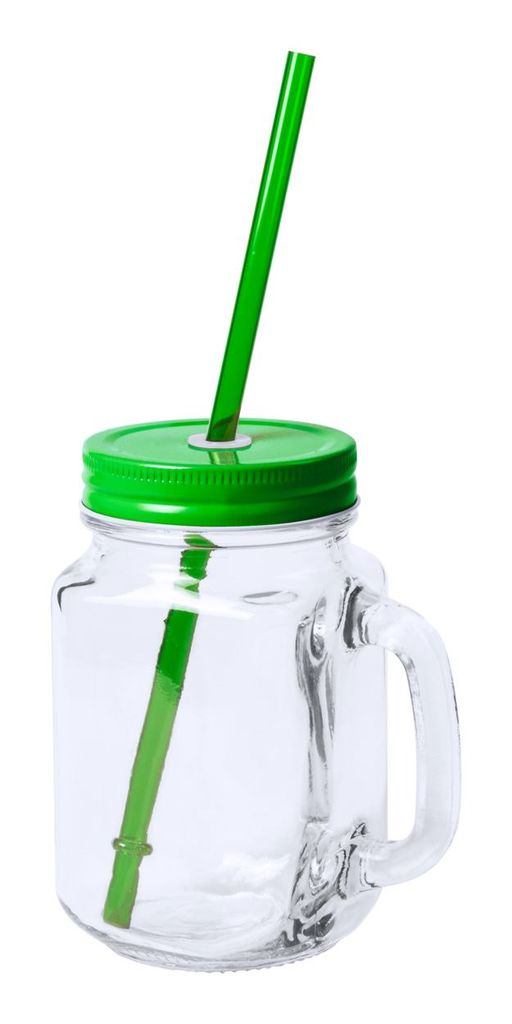 Чашка Jar Heisond, цвет зеленый