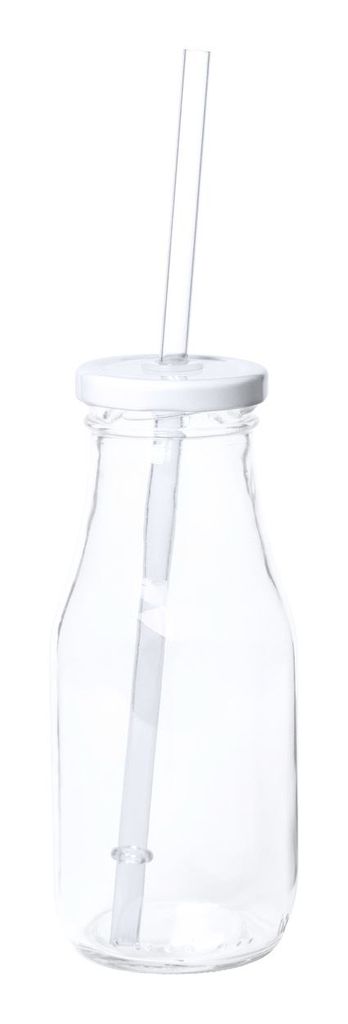 Бутылка Jar Abalon, цвет белый