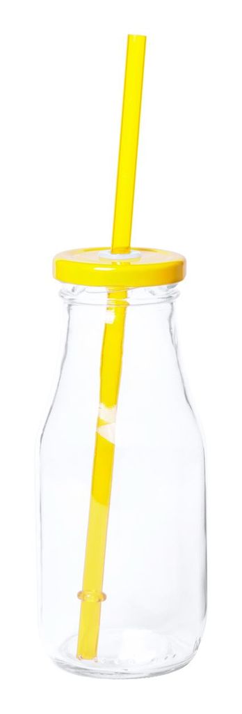 Пляшка Jar Abalon, колір жовтий