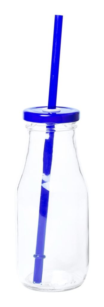 Бутылка Jar Abalon, цвет синий