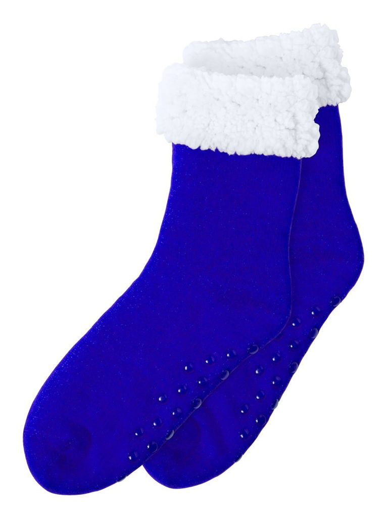 Шкарпетки Molbik, колір синій