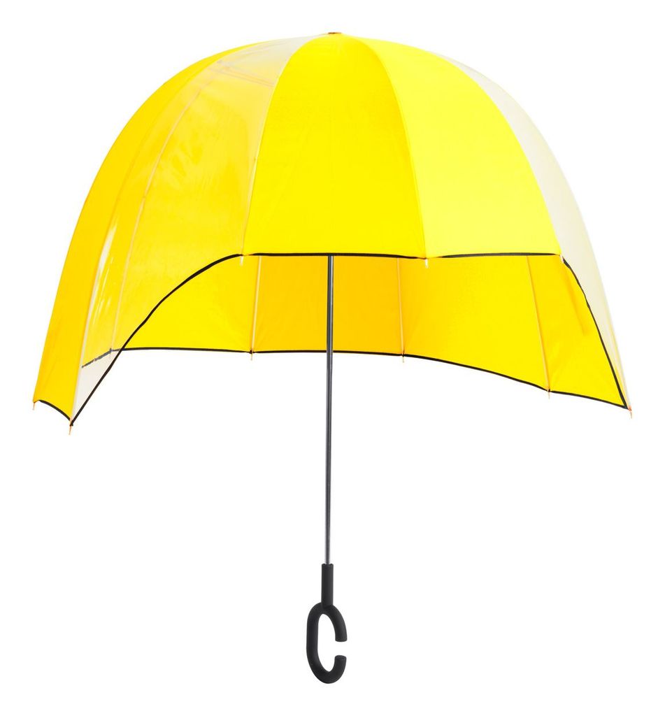 Зонт Babylon, цвет желтый