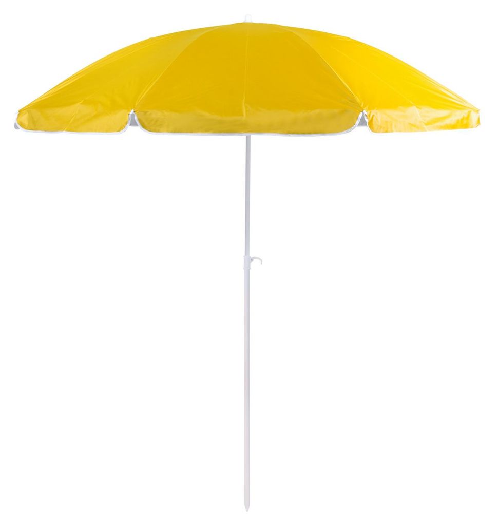 Зонт пляжный Sandok, цвет желтый