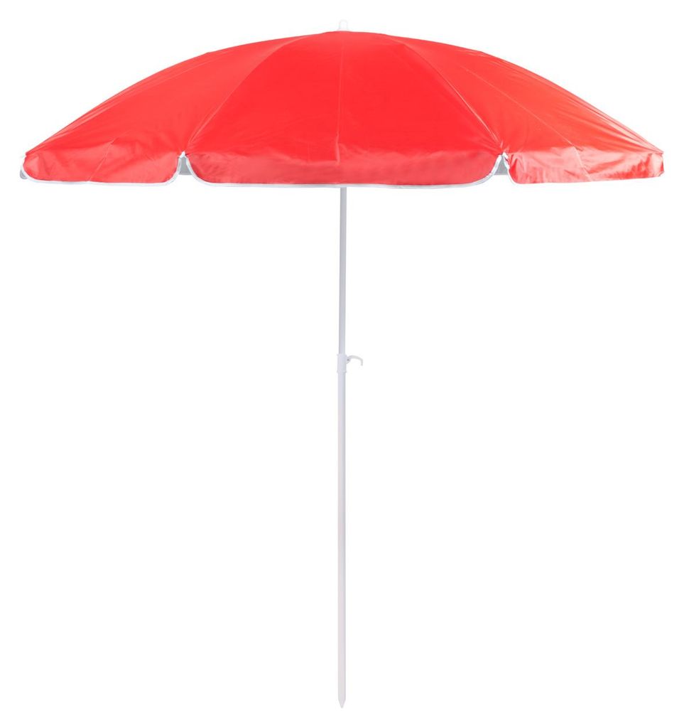 Зонт пляжный Sandok, цвет красный