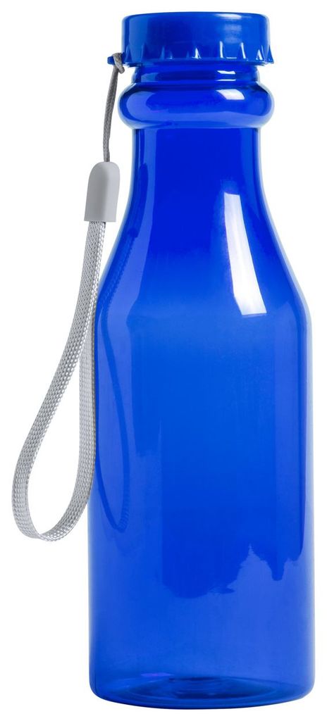 Пляшка спортивна Dirlam, колір синій