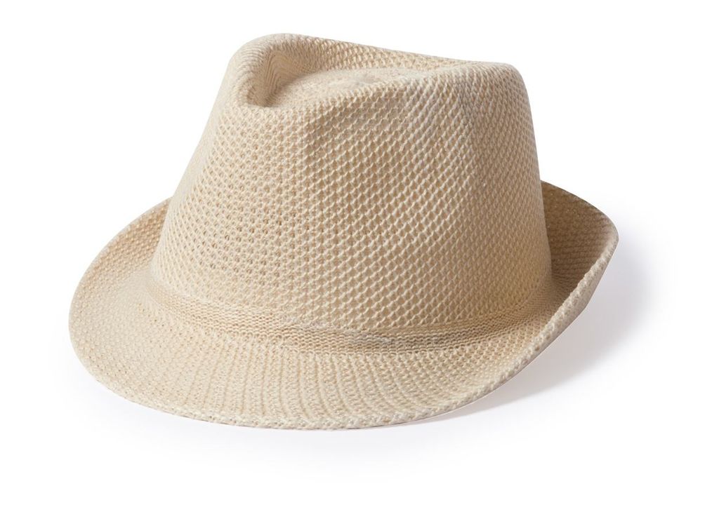 Шляпа Bauwens, цвет бежевый