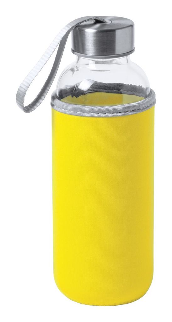 Пляшка Dokath, колір жовтий