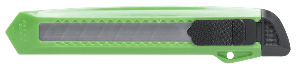 Нож для бумаги Koltom, цвет зеленый