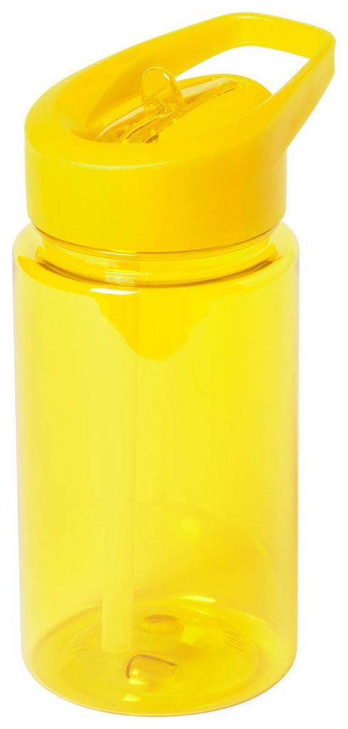 Пляшка спортивна для дітей Deldye, колір жовтий