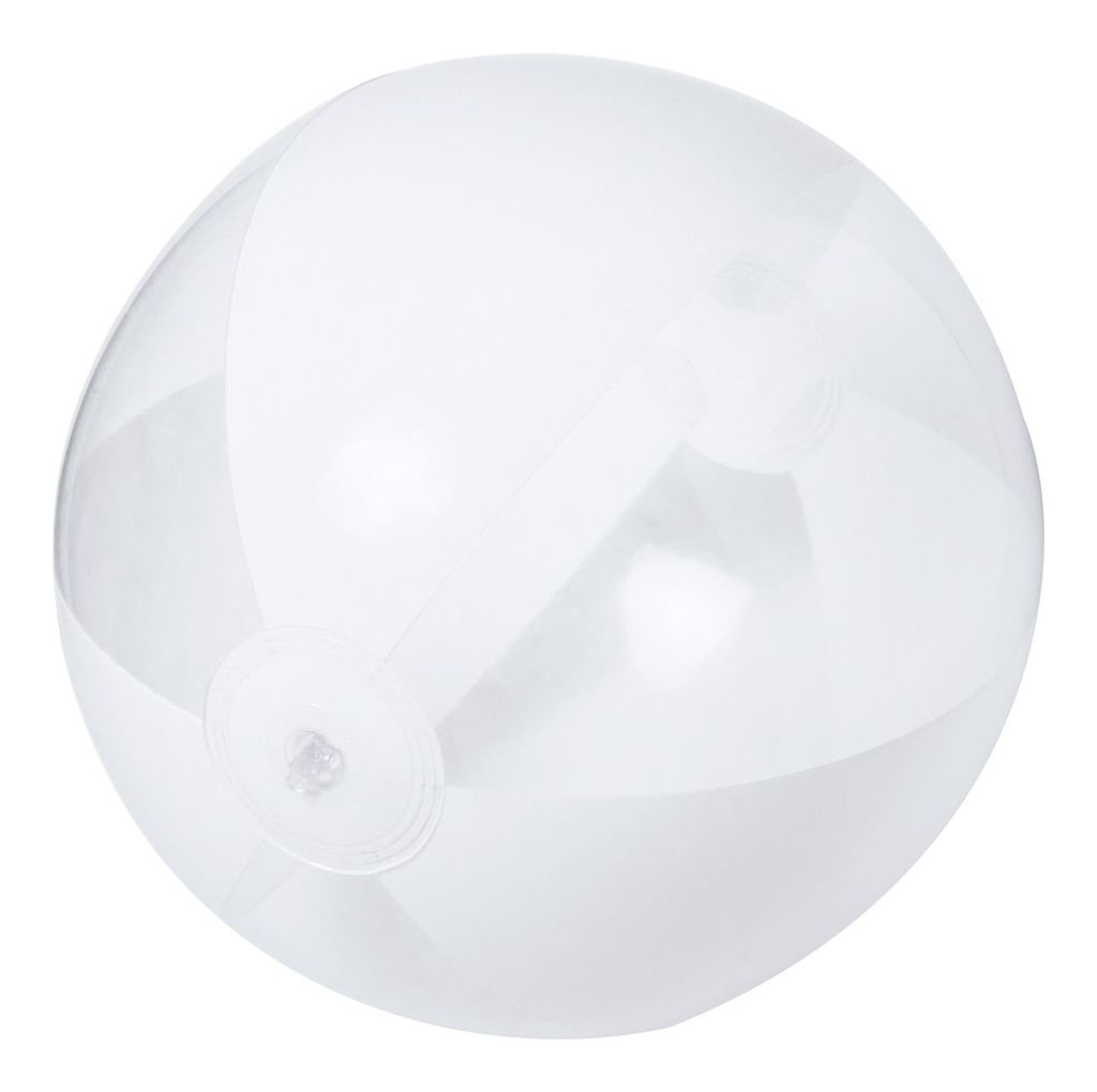 Мяч пляжный  Bennick Ø28 см, цвет белый